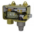 Detroit Switch 222-25 Pressostat haute pression, 500 &amp;agrave; 5000 psig, 111.12 mm-