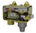 Detroit Switch 222-25 High Pressure Switch, 500 to 5000 psig, 4&amp;frac38;&amp;quot;-