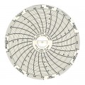 Dickson C318 Replacement Charts, 3&quot;, 7 day, -5 to 20&amp;deg;C, Box of 60-
