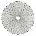Dickson C473 Diagrammes d'enregistrement, 7 jours, -20 &amp;agrave; 50&amp;deg;F, bo&amp;icirc;te de 60-