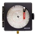 Dickson PW479 Pressure Chart Recorder, 4&quot;, 24-Hour-