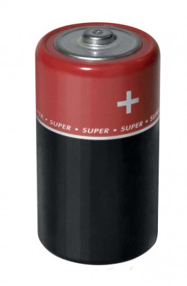 Dickson R165 AA Battery, 3.6 V-