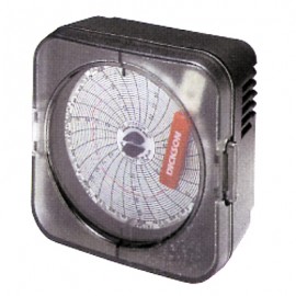 Dickson SC377 Enregistreur de temp&amp;eacute;rature, 4 &amp;agrave; 50&amp;deg;F (-15 &amp;agrave; 10&amp;deg;C)-