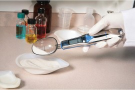 Digi-Sense 01019-11 Traceable SpatulaBalance, 10.6 x 0.004 oz-