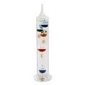 Digi-Sense 08006-04 Galileo Thermometer, 64 to 80&amp;deg;F, 13&amp;quot;-