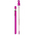 Digi-Sense 08008-05 Pocket Liquid-in-Glass Thermometer with Closed Case, 0 to 220&amp;deg;F-
