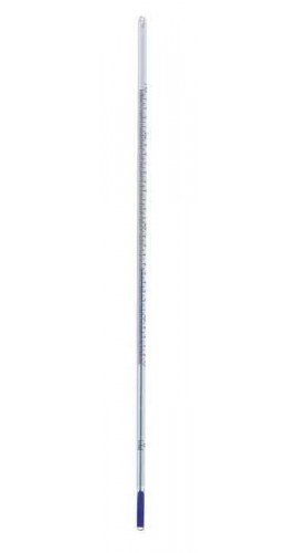 Digi-Sense 08009-04 ASTM-Like Liquid-in-Glass Thermometer, -36 to 120&amp;deg;F, 4.3&amp;quot; Immersion-