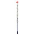 Digi-Sense 08077-68 Safety-Coated Liquid-in-Glass Thermometer, -20 to 110&amp;deg;C, 3&amp;quot; Immersion-