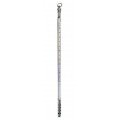 Digi-Sense 08077-94 Armored Liquid-in-Glass Thermometer, -40 to 120&amp;deg;F, 3&amp;quot; Immersion-