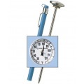 Digi-Sense 08080-73 Stainless-Steel Bimetal Pocket Thermometer, -10 to 110&amp;deg;C-