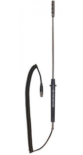 Digi-Sense 08117-90 Air/Gas RTD Probe, 100 &amp;Omega;, 10&quot;-