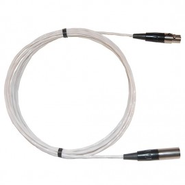 Digi-Sense 121,083 C&amp;acirc;ble de rallonge pour RTD, connecteur &amp;agrave; 3 broches m&amp;acirc;le &amp;agrave; femelle, 3.05 m-