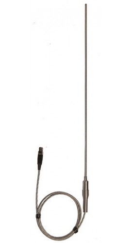 Digi-Sense 08117-98 Bendable RTD Probe, 100 &amp;Omega;, 12"-