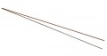 Digi-Sense 08419-07 Type-J Fine-Gauge Probes with Stripped Leads, 5-Pack, 0.01&quot; Diameter-