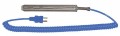 Digi-Sense 08439-74 Type-T Compact Surface Probe with Mini Connector, 4.5&quot; Sheath, 5&#039; Coiled Cable-