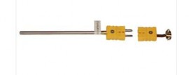 Digi-Sense 18523-75 Inconel Type K Thermocouple, 12 x 0.13&amp;quot;, ungrounded-