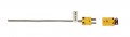 Digi-Sense 18524-32 Type K Thermocouple Probe, 18 x 0.19&amp;quot;, grounded-