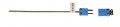 Digi-Sense 18524-38 Type T Thermocouple Probe, 18 x 0.19&amp;quot;, ungrounded-