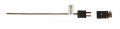Digi-Sense 18524-73 Type J Thermocouple Probe, 18 x 0.06&amp;quot;, ungrounded-