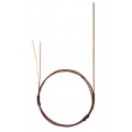 Digi-Sense 18525-42 Type K Hollow Thermocouple Probe, 6 x 0.06&amp;quot;, 30 Awg-