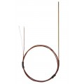 Digi-Sense 18525-43 Type J Hollow Thermocouple Probe, 6 x 0.06&amp;quot;, 30 Awg-