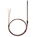 Digi-Sense 18525-45 Type K Hollow Thermocouple Probe, 6 x 0.13&amp;quot;, 24 Awg-