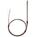 Digi-Sense 18525-46 Type J Hollow Thermocouple Probe, 6 x 0.13&amp;quot;, 24 Awg-