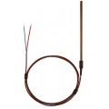 Digi-Sense 18525-47 Type T Hollow Thermocouple Probe, 6 x 0.13&amp;quot;, 24 Awg-