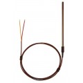 Digi-Sense 18525-51 Type K Hollow Thermocouple Probe, 6 x 0.06&amp;quot;, ungrounded-