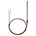 Digi-Sense 18525-51 Type K Hollow Thermocouple Probe, 6 x 0.06&amp;quot;, ungrounded-