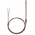 Digi-Sense 18525-95 Type T Hollow Thermocouple Probe, 18 x 0.25&amp;quot;, ungrounded-