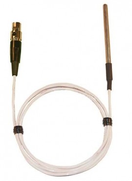 Digi-Sense 18526-62 Cryogenic Probe, 6&amp;quot;, 3-pin-