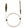 Digi-Sense 18526-62 Cryogenic Probe, 6&amp;quot;, 3-pin-