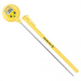 Digi-Sense 90205-05 Traceable Lollipop Water-Resistant Thermometer, -58 to 572&amp;deg;F-