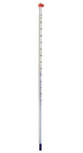 Digi-Sense 90260-00 General Purpose Liquid-in-Glass Thermometer, 110&amp;deg;C, 2&amp;quot; Immersion-