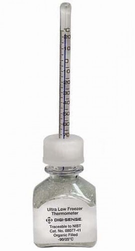 Digi-Sense 90260-41 Refrigerator Verification Thermometer, 20 to 60&amp;deg;F-