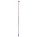 Digi-Sense 90300-29 Pocket Liquid-in-Glass Thermometer with Closed Metal Case, 0 to 220&amp;deg;F-