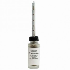 Digi-Sense 90300-73 Thermom&amp;egrave;tre de v&amp;eacute;rification de four &amp;agrave; rev&amp;ecirc;tement de s&amp;eacute;curit&amp;eacute;, 50 &amp;agrave; 200&amp;deg;C-
