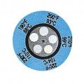 Digi-Sense 90303-24 Temperature Label, 190 to 230&amp;#176;F, 25 per pack-