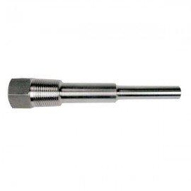 Digi-Sense 90433-83 Stainless Steel Thermowell, 1/2&quot; NPT, 9&quot;-