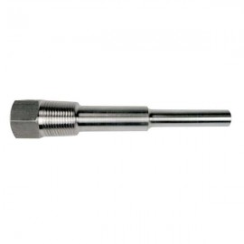 Digi-Sense 90433-91 Stainless Steel Thermowell, 3/4&quot; NPT, 18&quot;-