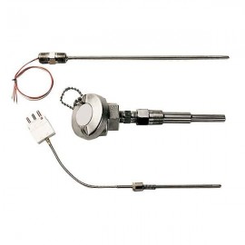 Digi-Sense 90445-70 High-Range RTD Probe Assembly, 3-wire, 12&quot;-