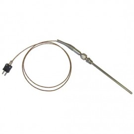 Digi-Sense 90446-31 Temperature Probe, 6&quot;, Type-J-
