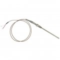 Digi-Sense 90446-32 Temperature Probe, 6&quot;, stripped-