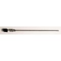 Digi-Sense 90446-34 Temperature Probe, Type-J, 1/8&quot;-