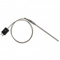 Digi-Sense 90446-36 Temperature Probe, 12&quot;, fiberglass-