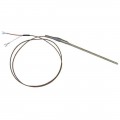 Digi-Sense 90446-39 Type-J Probe, 9&quot;, fiberglass, SS Spd-