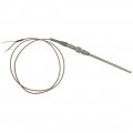 Digi-Sense 90446-50 Type-J Probe, 6&quot;, 1/4&quot;, Re-Aj Fg Spld-