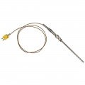Digi-Sense 90446-55 Type-J Probe, 12&quot;, hi-temp, fg/ct-