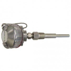 Digi-Sense 90446-81 Type-J Probe, 6&quot; SS, aluminum head-